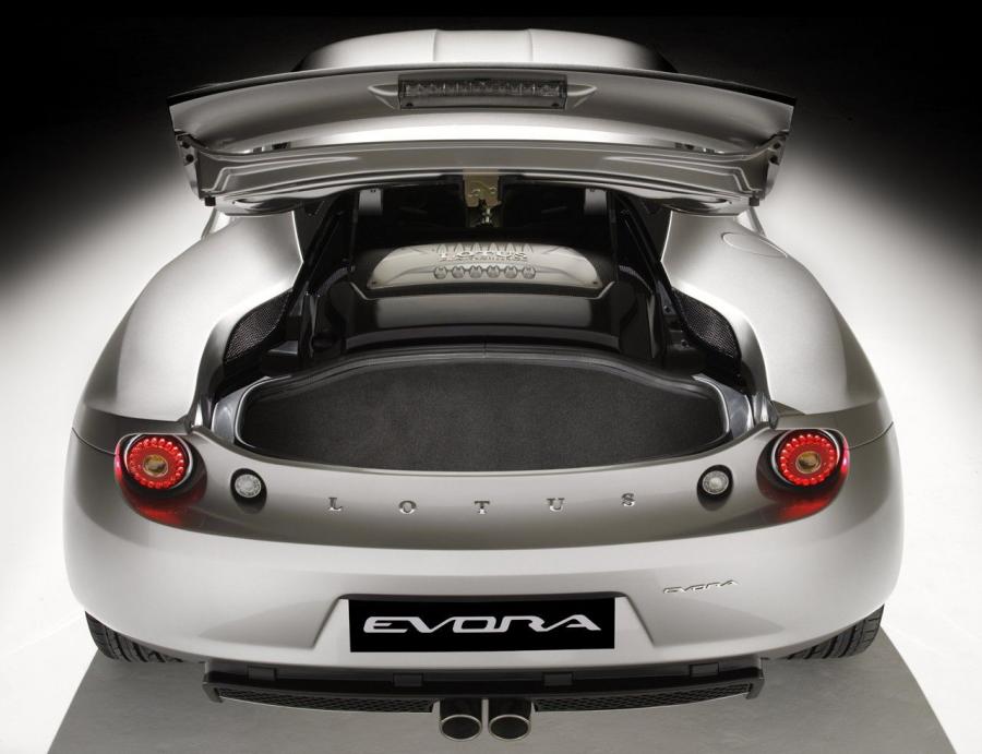  Lotus Evora 2008 года  (фото 34 из 36)